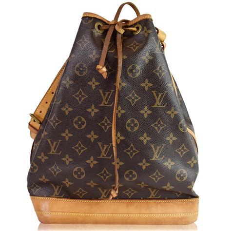 louis vuitton large monogram noe shoulder bag|louis vuitton monogram very tote.